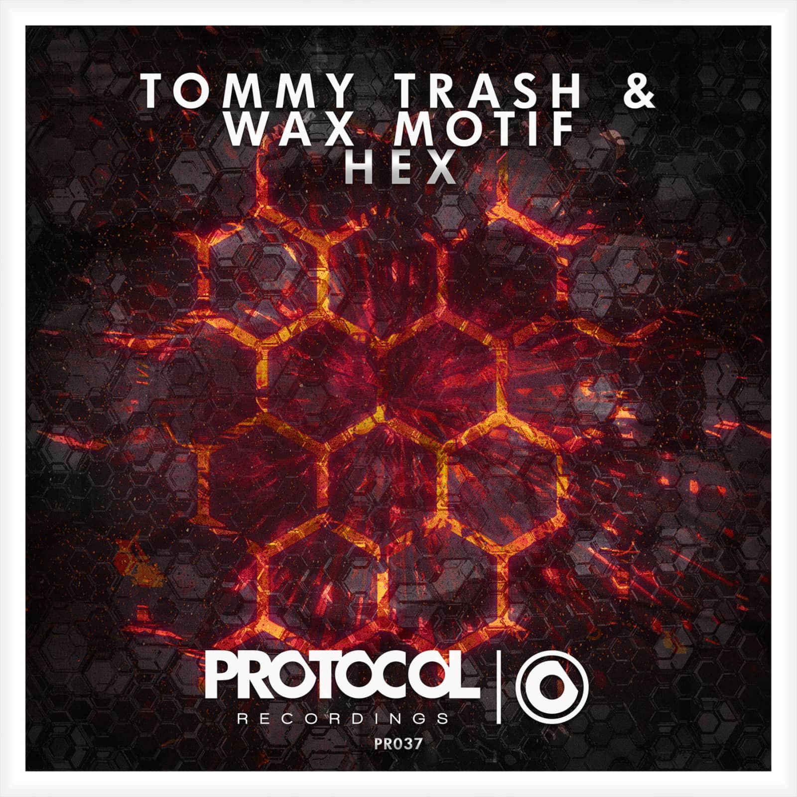 Tommy Trash & Wax Motif — HEX (Original Mix)